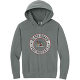 Dupage Black Bears Youth Lightweight Hooded Sweatshirt