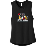 Dupage Black Bears Womens Jersey Muscle Tank