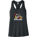 Dupage Black Bears Womens Jersey Racerback Tank