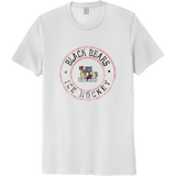 Dupage Black Bears Unisex Organic Cotton Tee