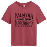 Palmyra Black Knights Women's 6-Ounce Heavyweight Tee
