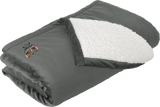 Philly Fire Mountain Lodge Blanket