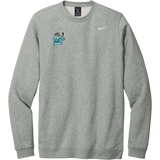 Atlantic City Seals Nike Club Fleece Crew