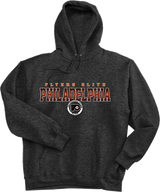 Philadelphia Flyers Elite Super Heavyweight Fleece Hoodie