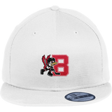 Benet Hockey New Era Flat Bill Snapback Cap