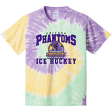 Chicago Phantoms Youth Tie-Dye Tee