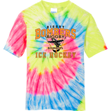 Biggby Bombers Youth Tie-Dye Tee