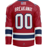 CT Wolfpack South Youth Player Hybrid Jersey